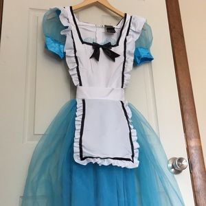 Alice in Wonderland Dress